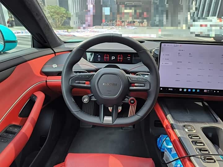 Фото 3 - Xiaomi SU7