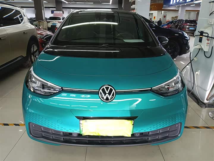 Фото 3 - Volkswagen ID.3