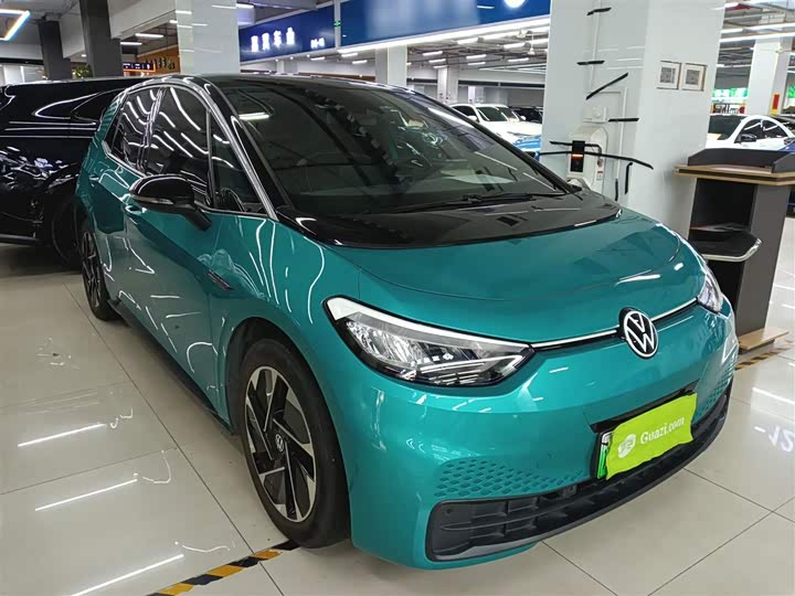 Фото 4 - Volkswagen ID.3