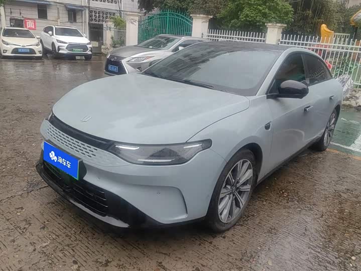 Фото 1 - Leapmotor C01