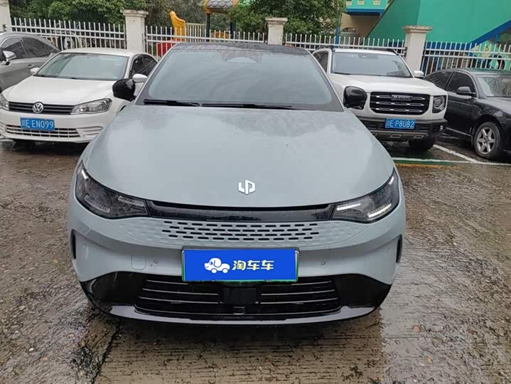 Фото 2 - Leapmotor C01