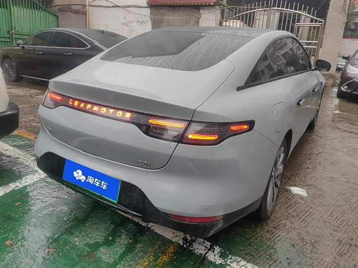 Фото 3 - Leapmotor C01