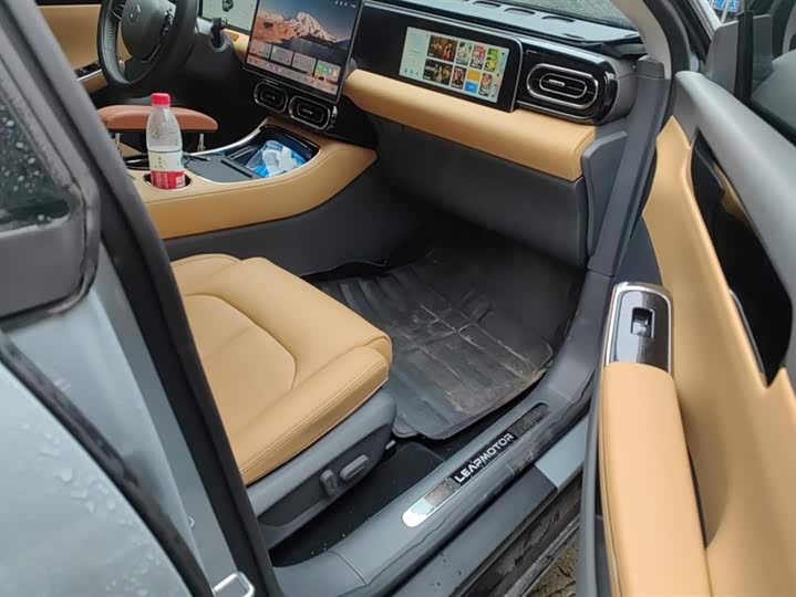 Фото 8 - Leapmotor C01