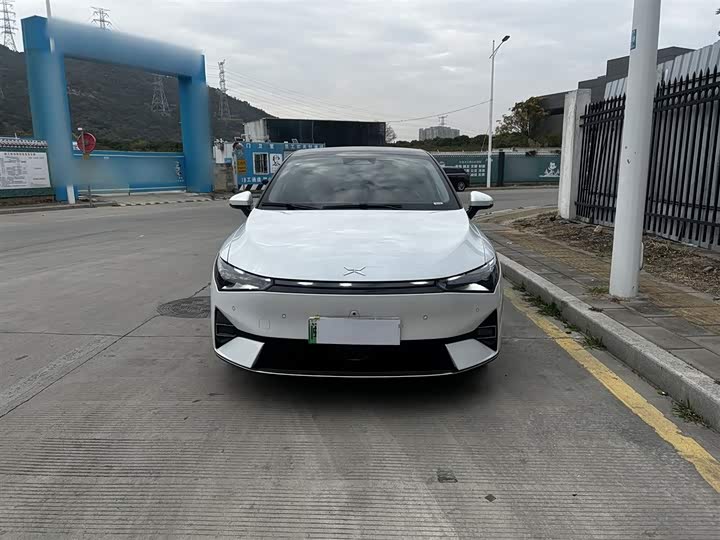 Фото 3 - XPeng P5
