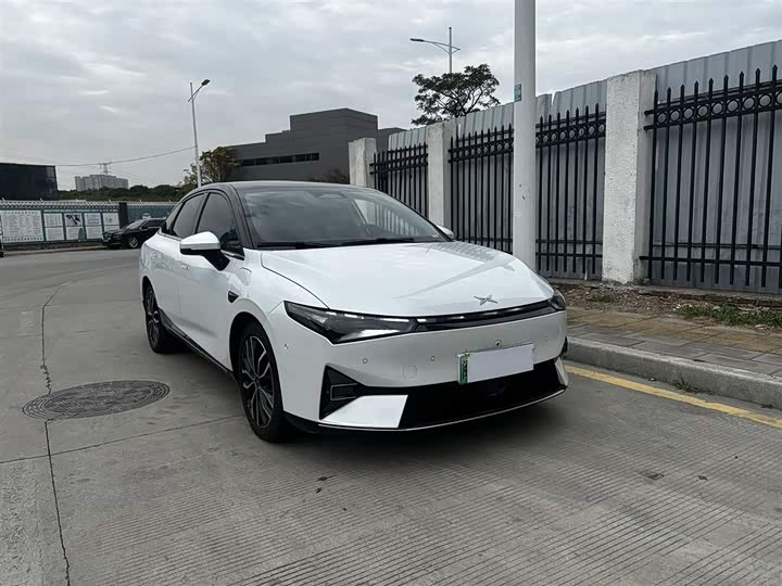 Фото 4 - XPeng P5