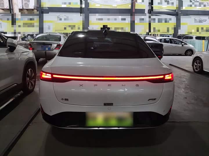 Фото 6 - XPeng P5