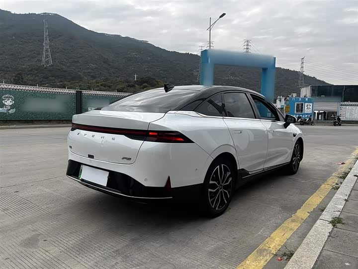 Фото 7 - XPeng P5
