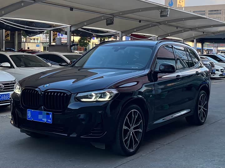 Фото 2 - BMW X3