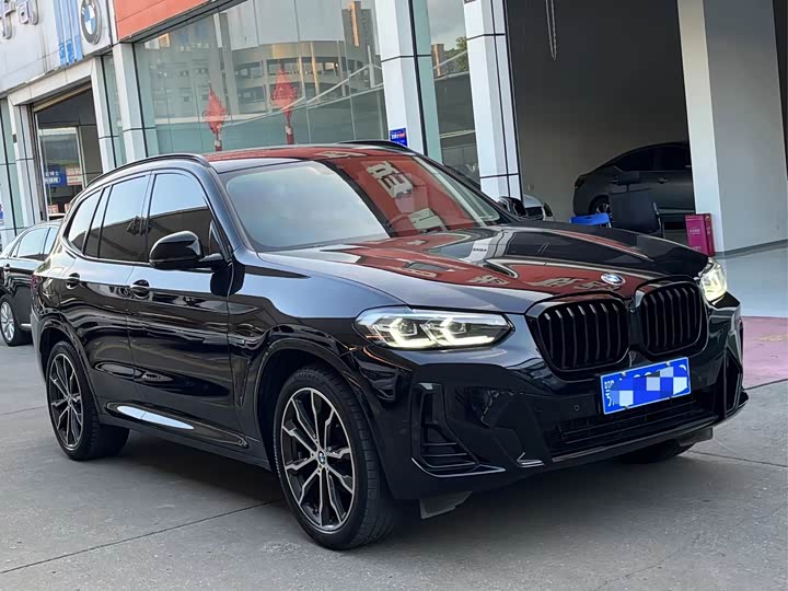 Фото 3 - BMW X3