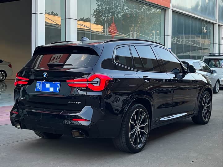 Фото 9 - BMW X3