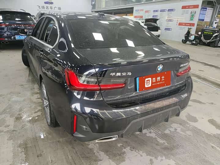 Фото 3 - BMW 3 Series