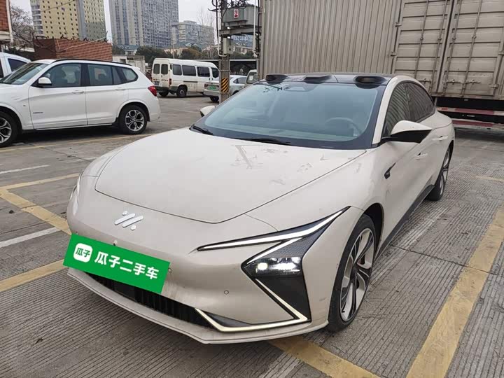 Фото 2 - IM motors L7