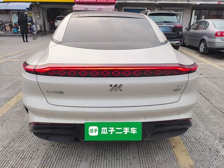 Фото 6 - IM motors L7