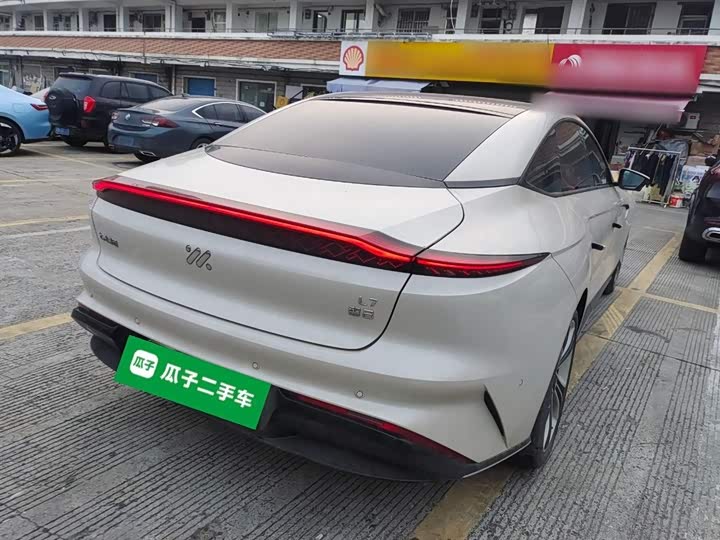 Фото 7 - IM motors L7