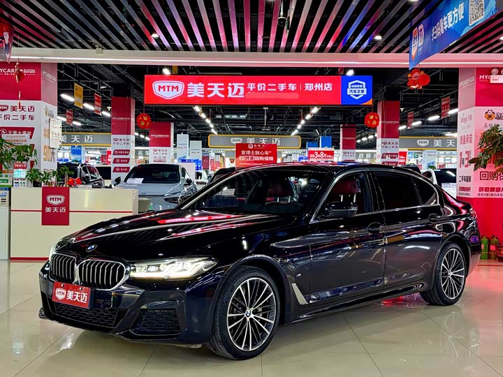 Фото 1 - BMW 5 Series