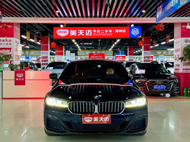 Фото 2 - BMW 5 Series