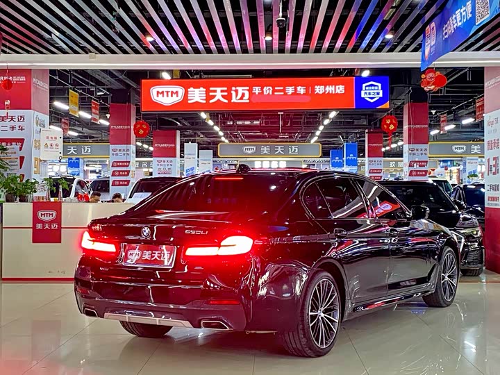 Фото 4 - BMW 5 Series