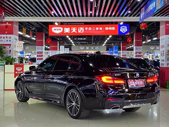 Фото 6 - BMW 5 Series