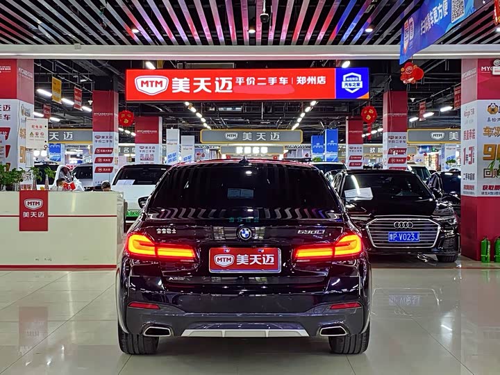 Фото 7 - BMW 5 Series