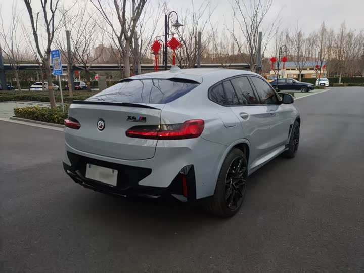 Фото 7 - BMW X4 M
