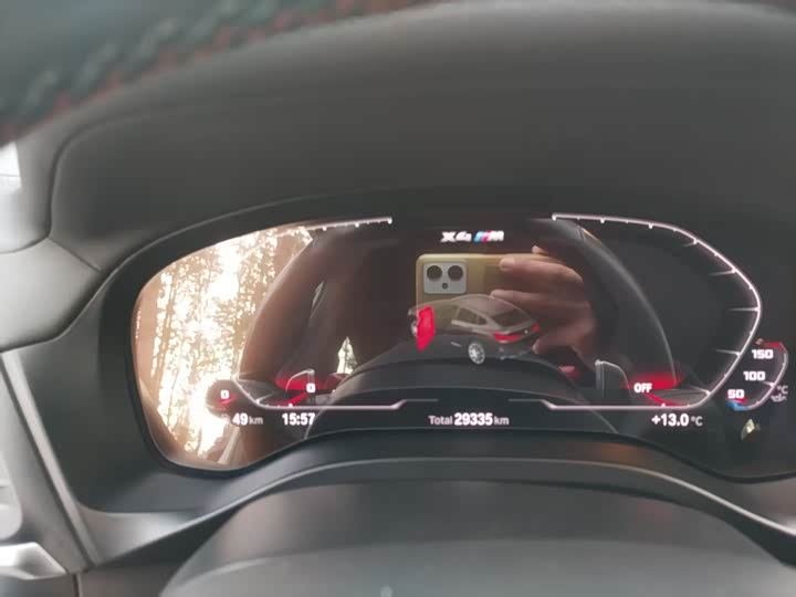 Фото 8 - BMW X4 M