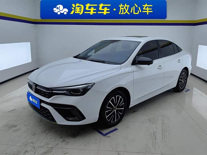 Фото 1 - Roewe i5