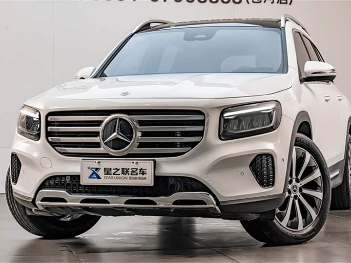 Фото 3 - Mercedes-Benz GLB-Class