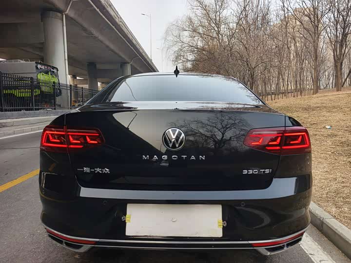 Фото 4 - Volkswagen Magotan