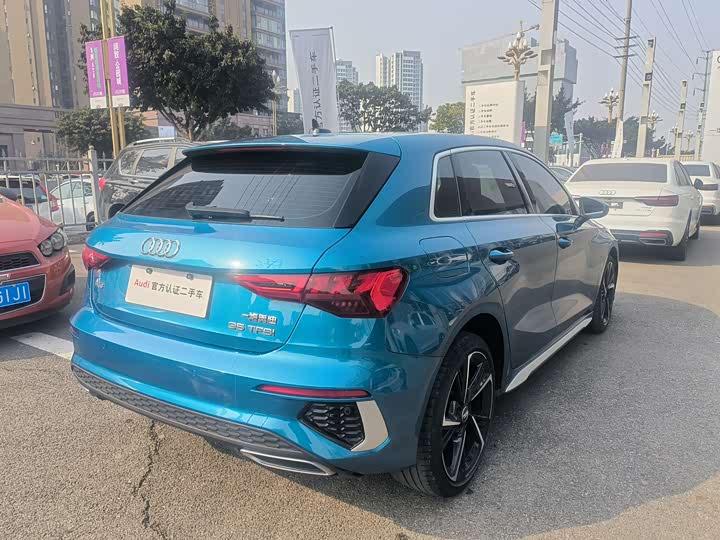 Фото 6 - Audi A3