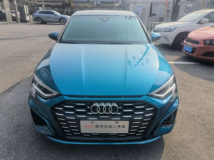 Фото 7 - Audi A3