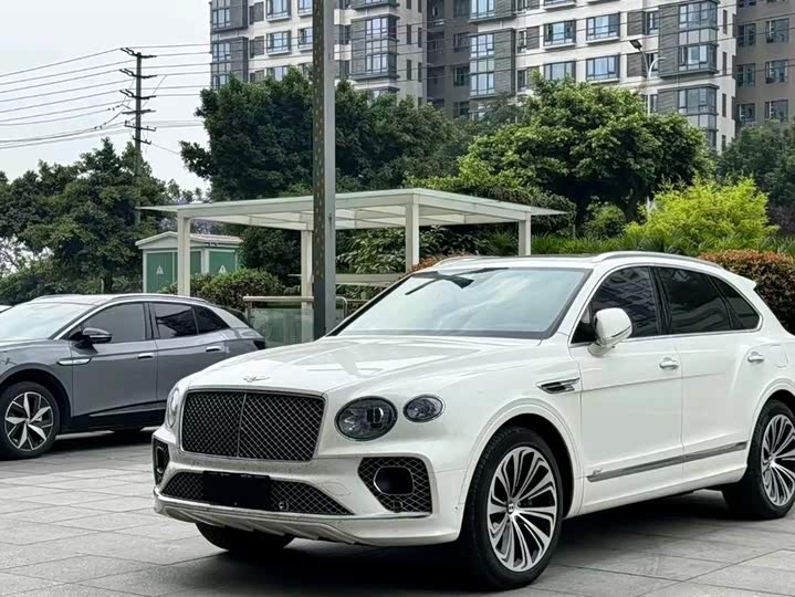 Photo 1 - Bentley Bentayga Hybrid