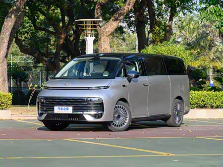 Фото 1 - Geely Galaxy V900