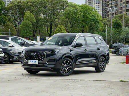 Фото 1 - Chery Tiggo 8 Plus