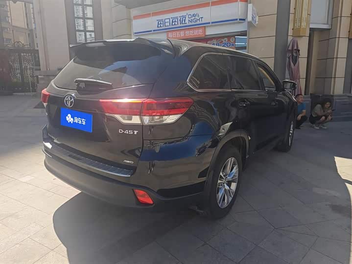 Фото 3 - Toyota Highlander