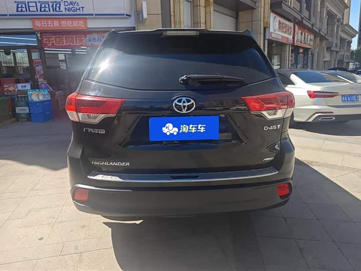 Фото 4 - Toyota Highlander