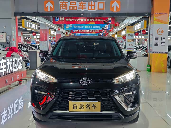 Фото 2 - Toyota Wildlander