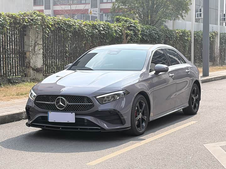 Фото 1 - Mercedes-Benz A-Class