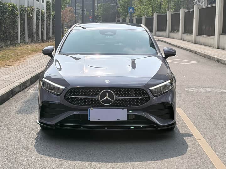 Фото 2 - Mercedes-Benz A-Class