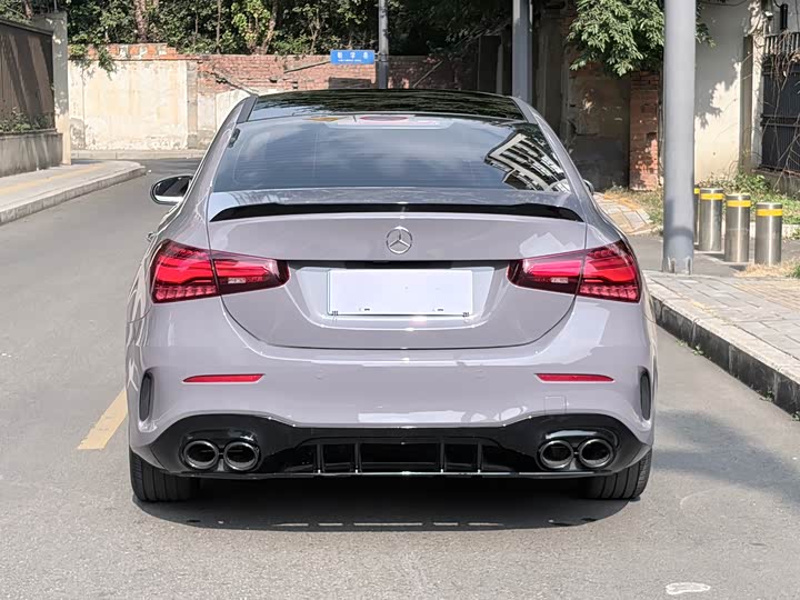 Фото 5 - Mercedes-Benz A-Class