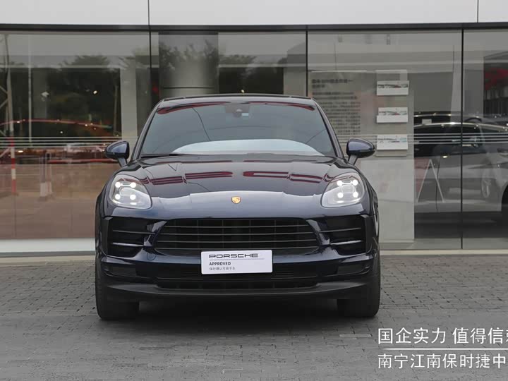 Фото 4 - Porsche Macan