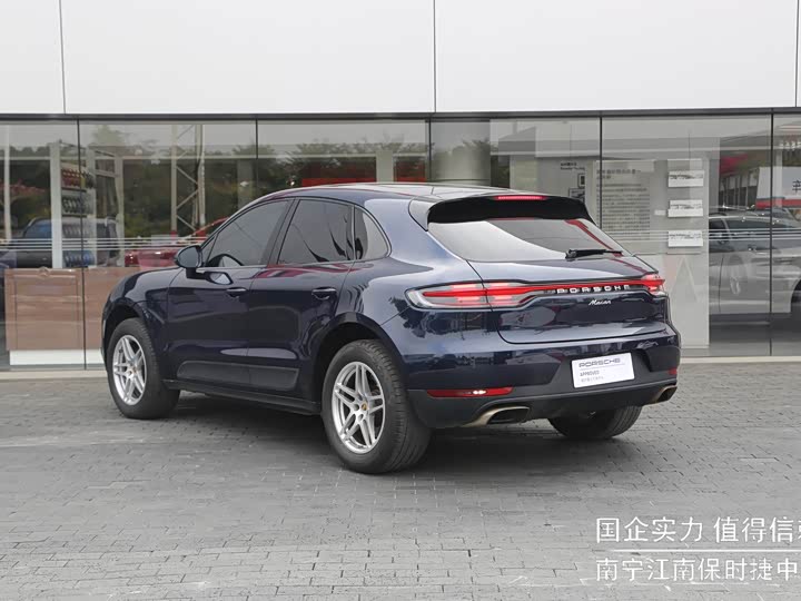 Фото 6 - Porsche Macan