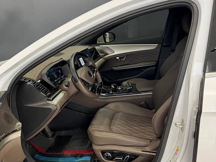 Фото 4 - BYD Han