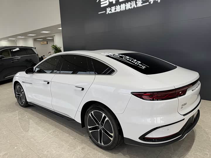 Фото 7 - BYD Han