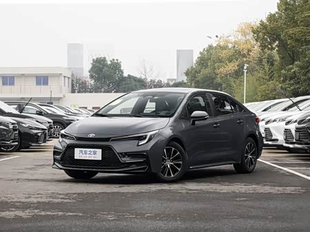 Фото 1 - Toyota Levin