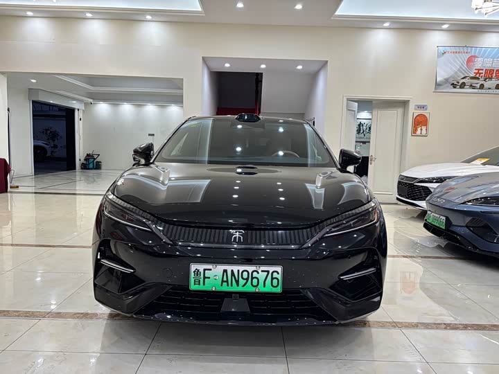 Фото 2 - BYD Song L