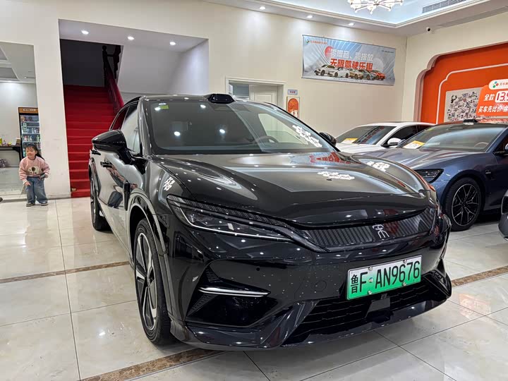 Фото 3 - BYD Song L