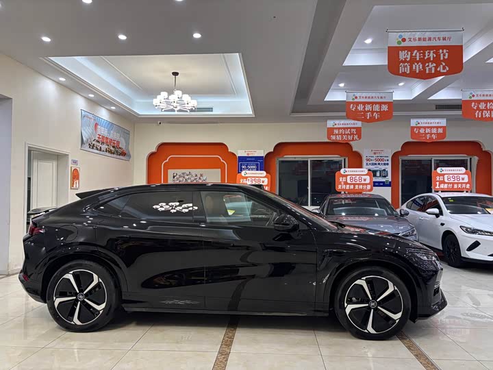 Фото 4 - BYD Song L