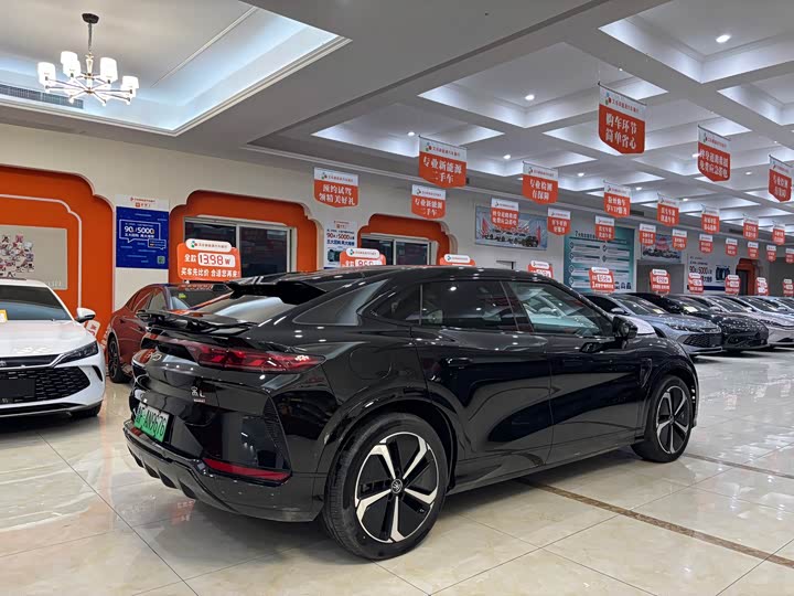 Фото 5 - BYD Song L