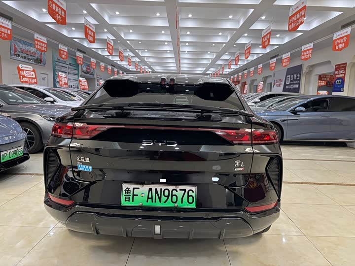 Фото 6 - BYD Song L