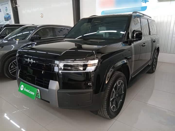 Фото 1 - BYD FangChengBao Titanium 7 (Tai 7)